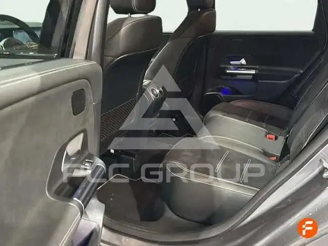2021 Mercedes Benz B-Class
