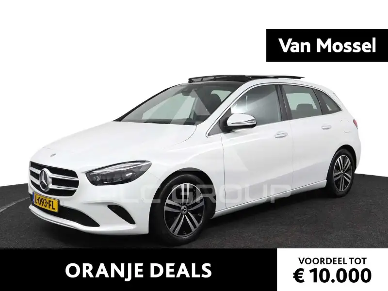 2021 Mercedes Benz B-Class
