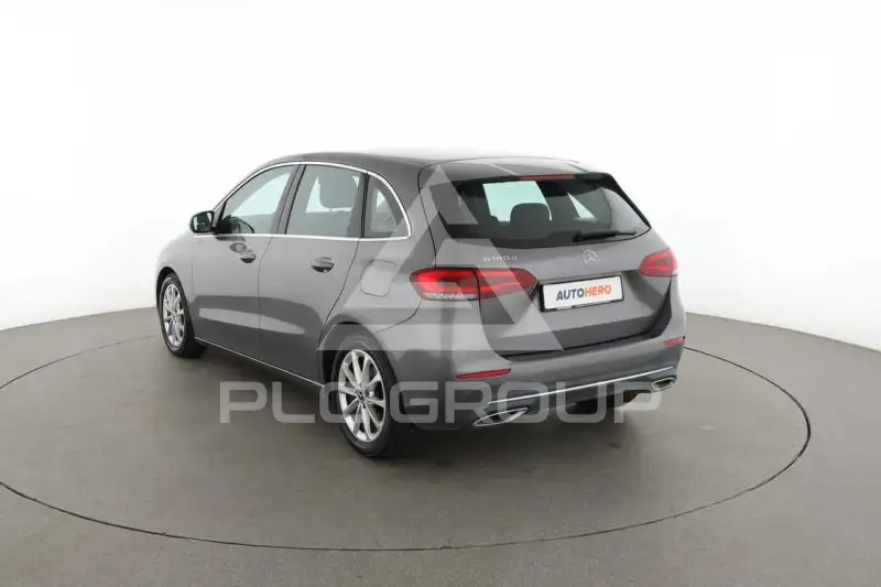 2021 Mercedes Benz B-Class