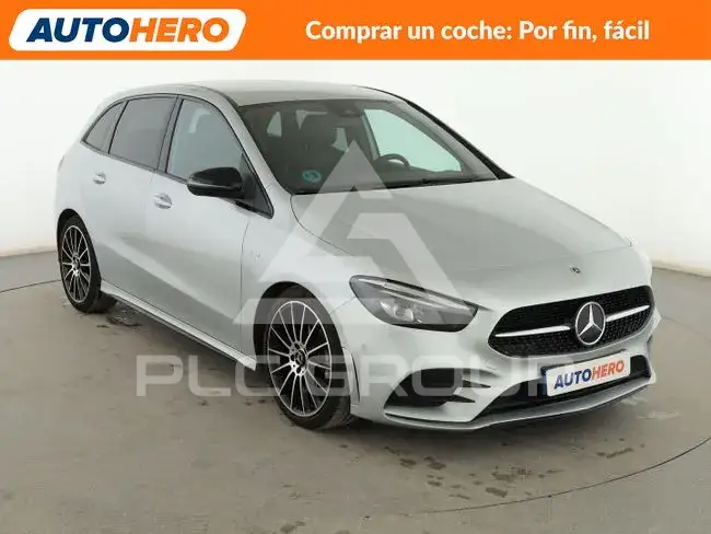 2021 Mercedes Benz B-Class