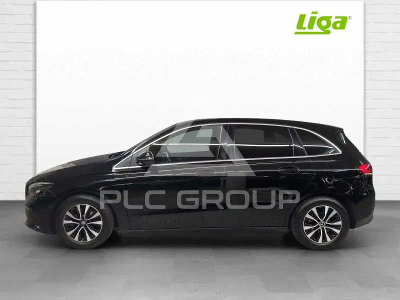 2021 Mercedes Benz B-Class