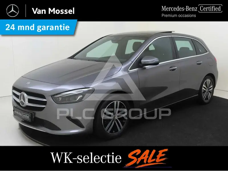 2021 Mercedes Benz B-Class
