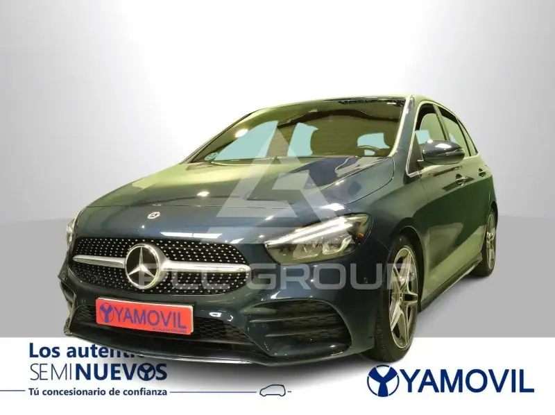 2021 Mercedes Benz B-Class