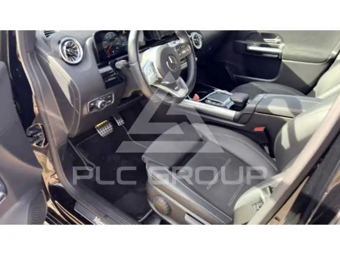 2021 Mercedes Benz B-Class