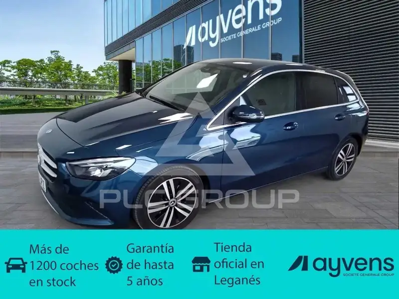 2021 Mercedes Benz B-Class