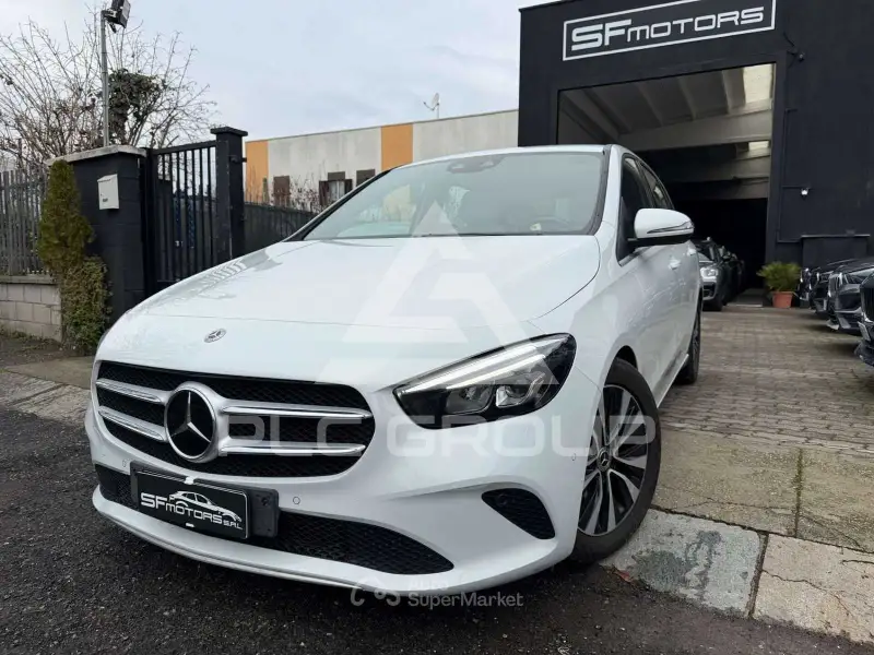 2021 Mercedes Benz B-Class
