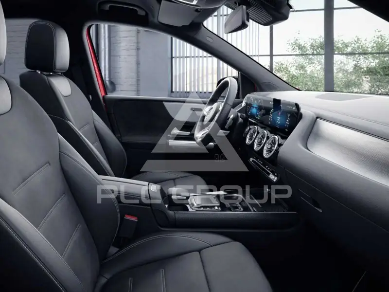 2021 Mercedes Benz B-Class