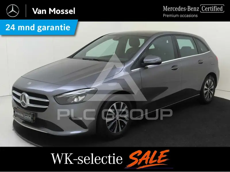 2021 Mercedes Benz B-Class