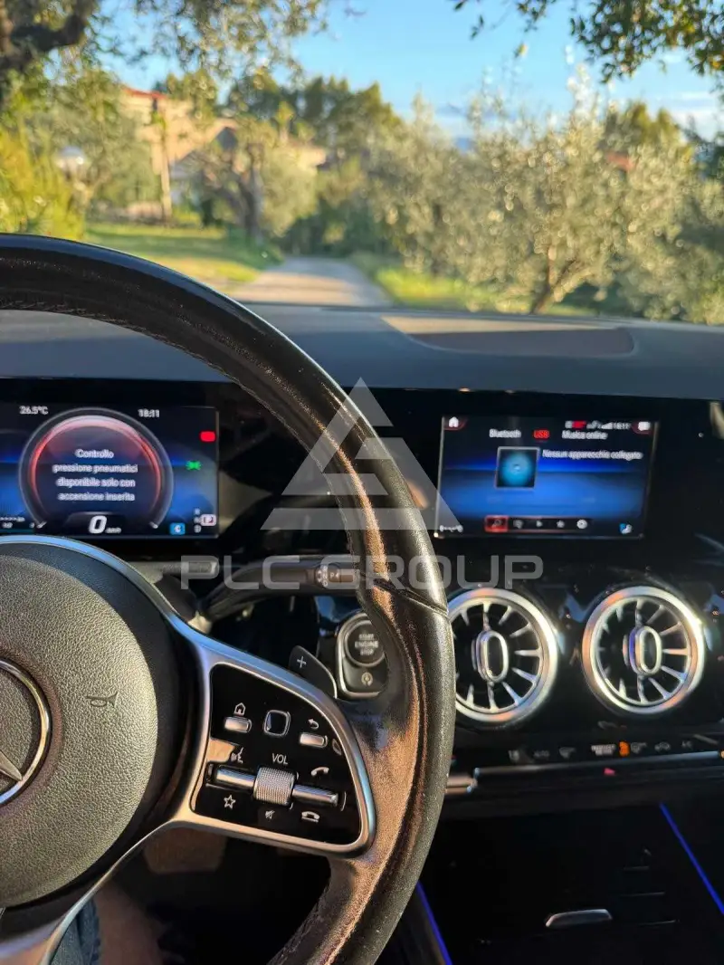 2021 Mercedes Benz B-Class