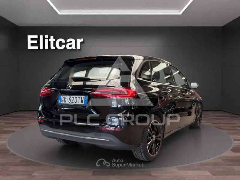 2021 Mercedes Benz B-Class