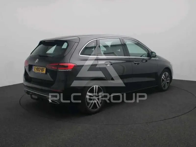 2021 Mercedes Benz B-Class