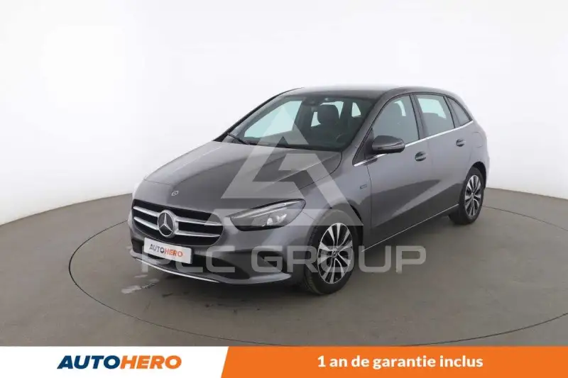 2021 Mercedes Benz B-Class