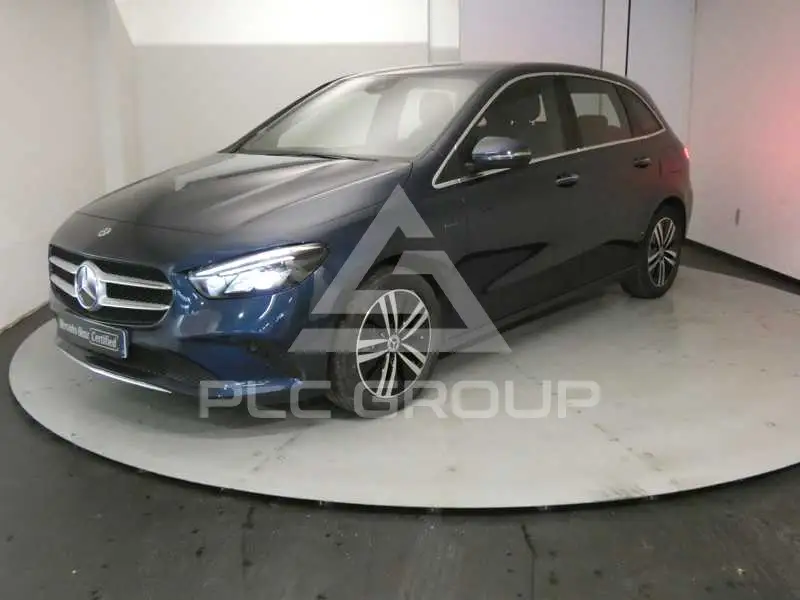 2021 Mercedes Benz B-Class