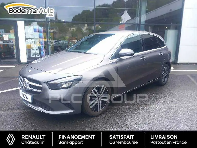 2021 Mercedes Benz B-Class