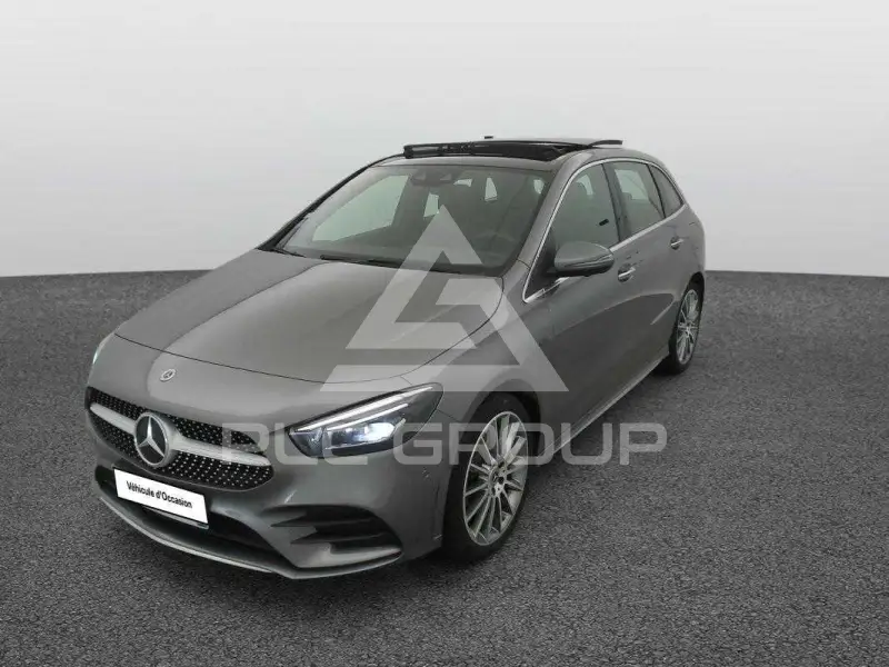 2021 Mercedes Benz B-Class