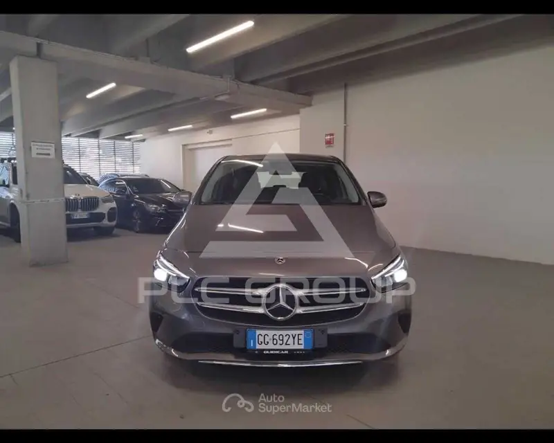 2021 Mercedes Benz B-Class