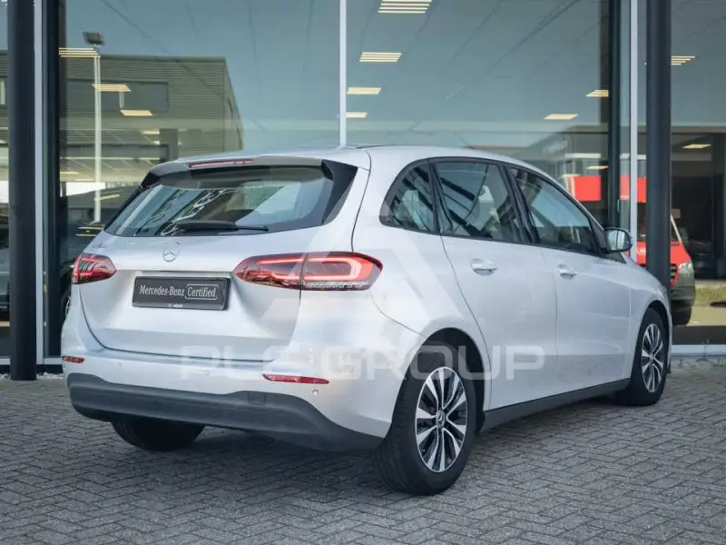 2021 Mercedes Benz B-Class