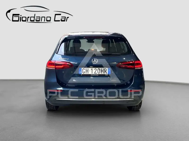 2021 Mercedes Benz B-Class