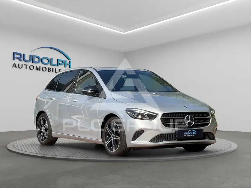 2021 Mercedes Benz B-Class