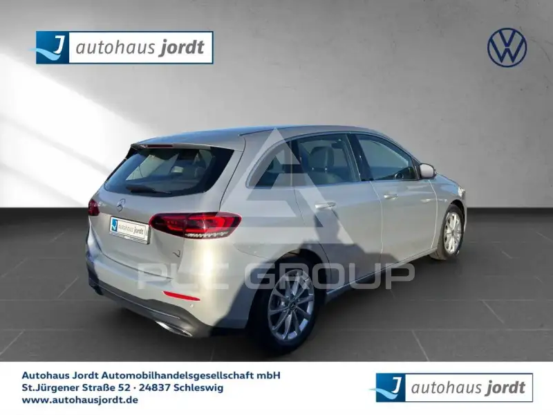 2021 Mercedes Benz B-Class