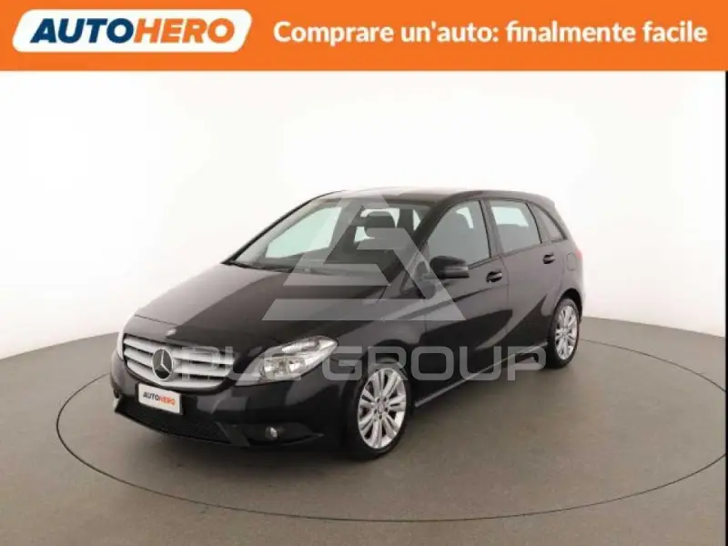2021 Mercedes Benz B-Class