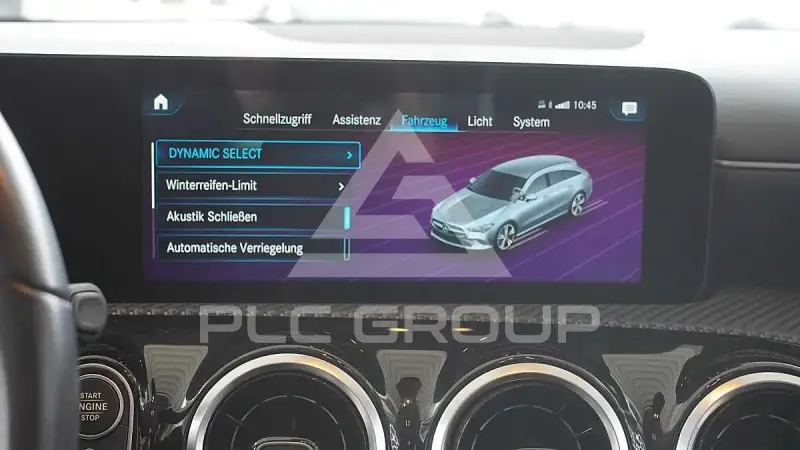 2021 Mercedes Benz CLA-Class