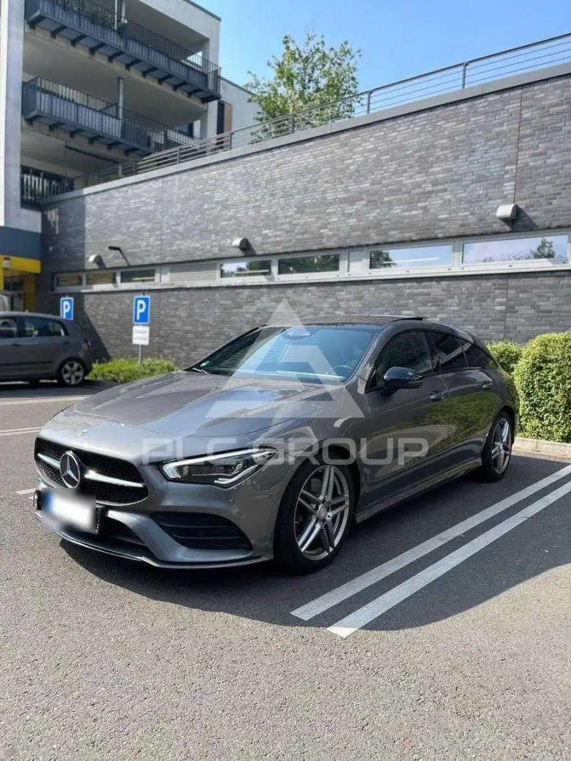 2021 Mercedes Benz CLA-Class