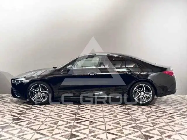 2021 Mercedes Benz CLA-Class