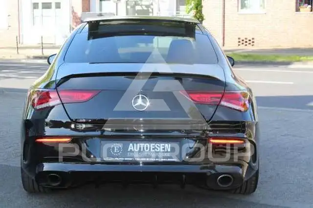 2021 Mercedes Benz CLA-Class