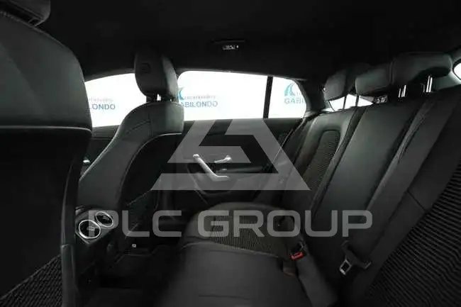 2021 Mercedes Benz CLA-Class