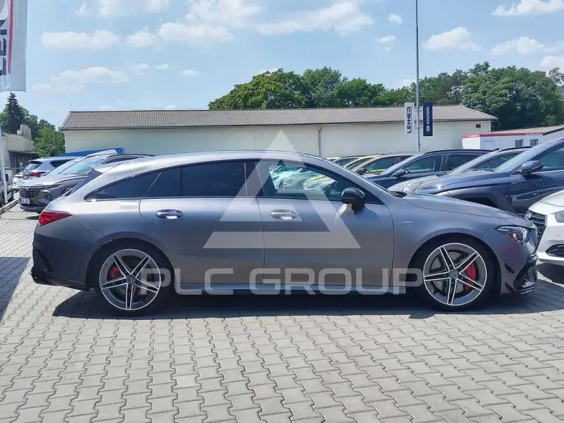 2021 Mercedes Benz CLA-Class