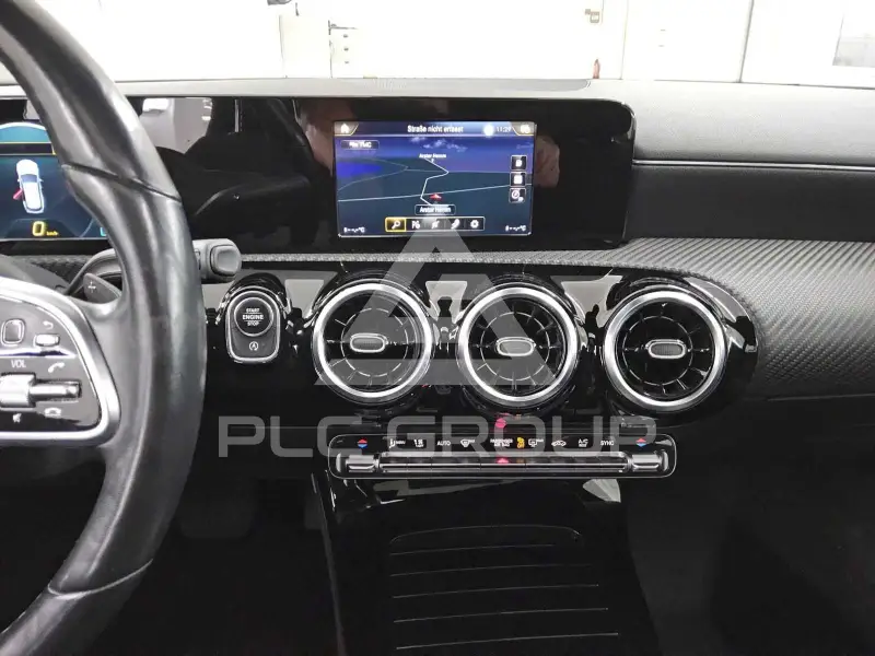 2021 Mercedes Benz CLA-Class