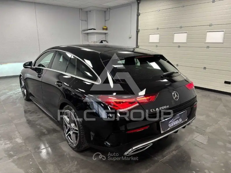 2021 Mercedes Benz CLA-Class
