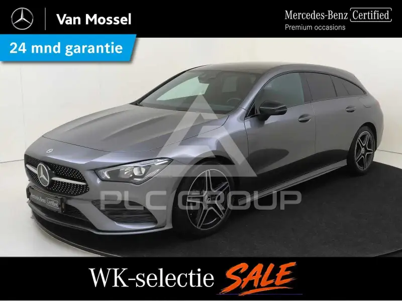 2021 Mercedes Benz CLA-Class