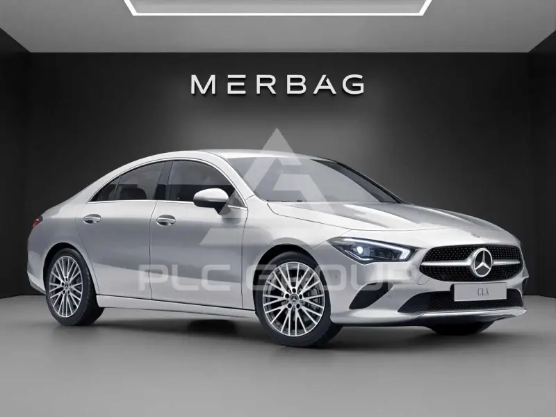2021 Mercedes Benz CLA-Class