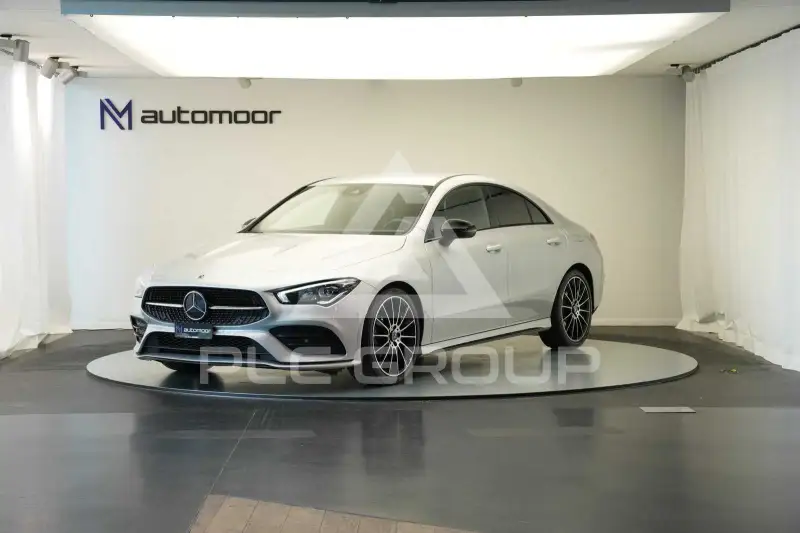 2021 Mercedes Benz CLA-Class