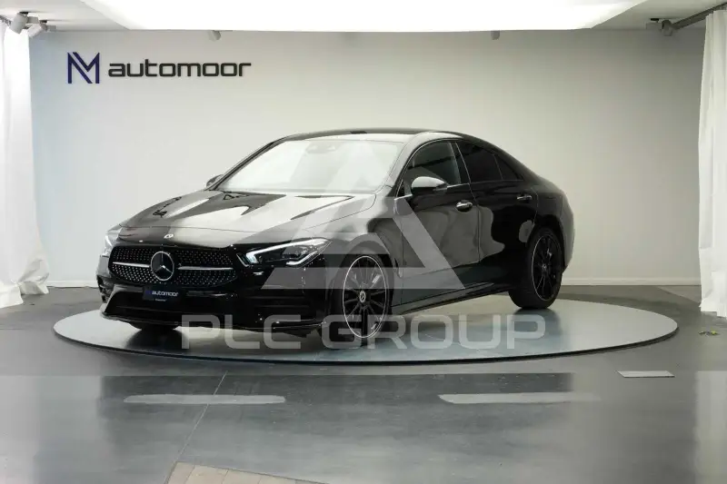 2021 Mercedes Benz CLA-Class