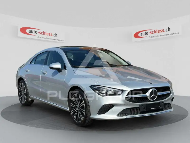 2021 Mercedes Benz CLA-Class
