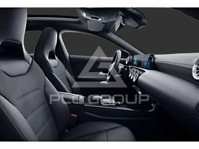 2021 Mercedes Benz CLA-Class