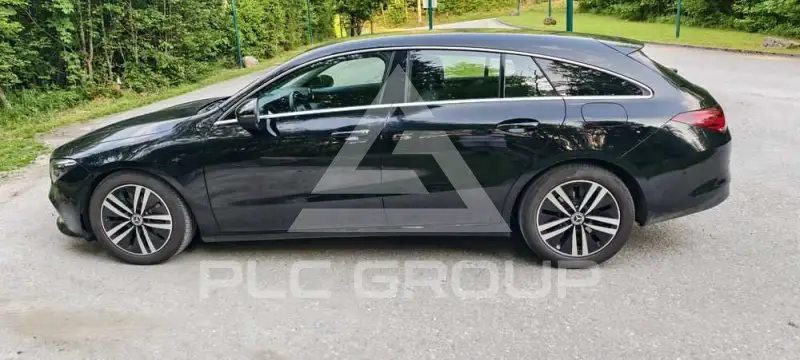 2021 Mercedes Benz CLA-Class