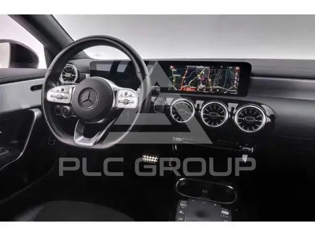 2021 Mercedes Benz CLA-Class