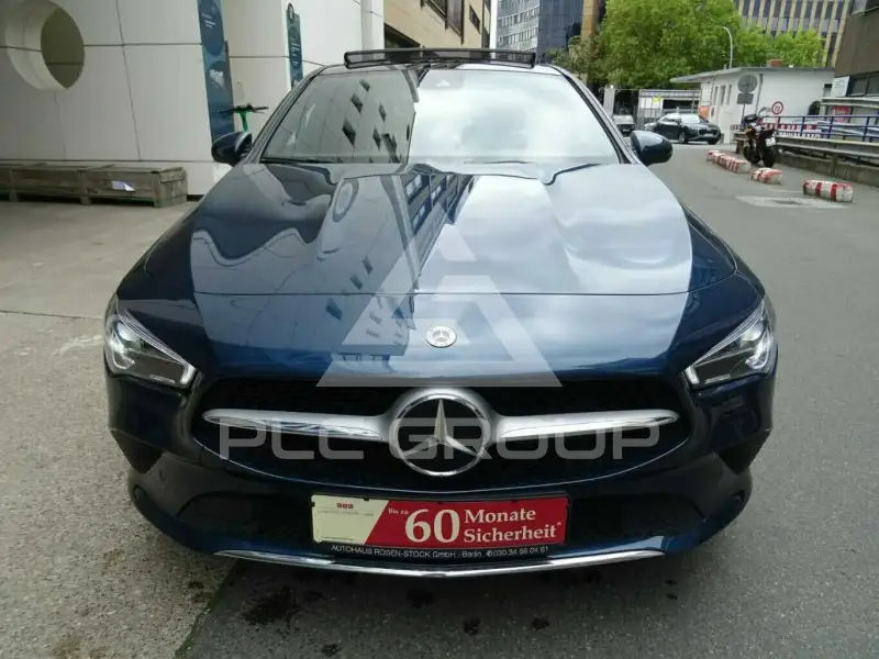 2021 Mercedes Benz CLA-Class