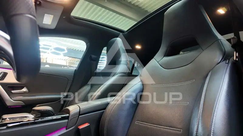 2021 Mercedes Benz CLA-Class