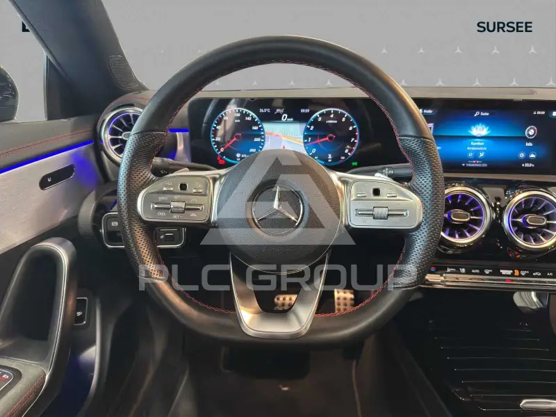 2021 Mercedes Benz CLA-Class
