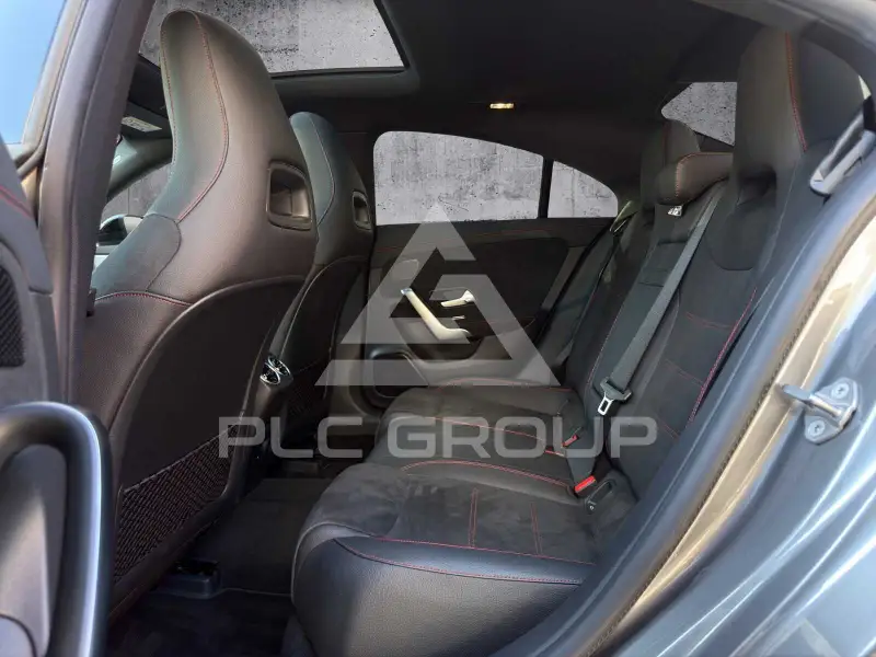 2021 Mercedes Benz CLA-Class