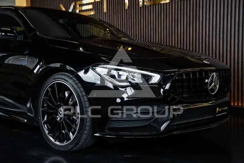 2021 Mercedes Benz CLA-Class