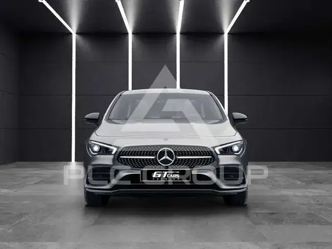 2021 Mercedes Benz CLA-Class