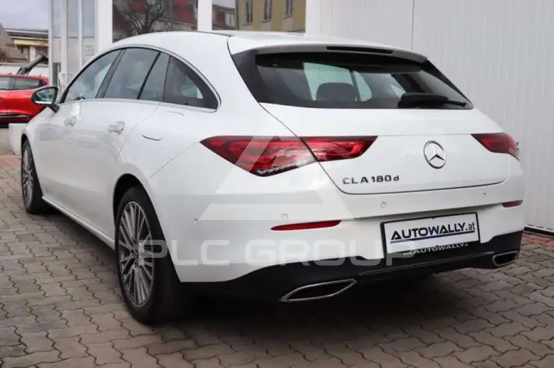 2021 Mercedes Benz CLA-Class