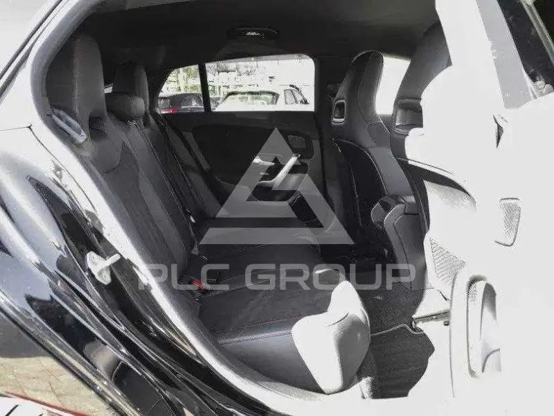 2021 Mercedes Benz CLA-Class