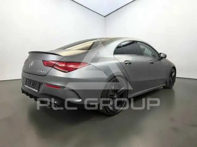 2021 Mercedes Benz CLA-Class